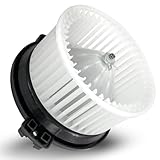 COOLIGO AC Heater Blower Motor with fan 700001 Fit for Honda Insight 2000-2006, Accord 1994-1997, Civic 1992-2000, Prelude 1992-1996, Civic del Sol 1993-1997, For Acura CL 1997-1999, Integra 1994-2001