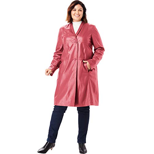 plus size swing jacket