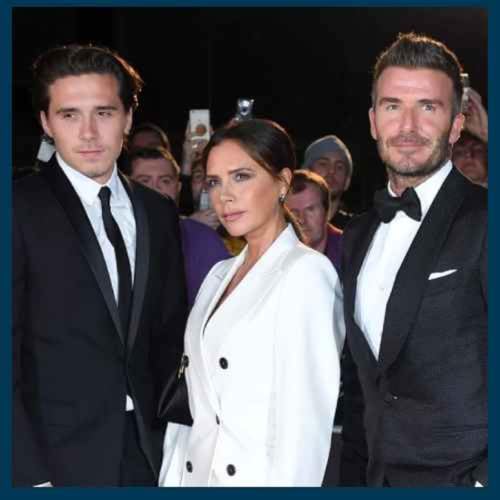 An insider explains the Beckham family feud - The Saturday Story