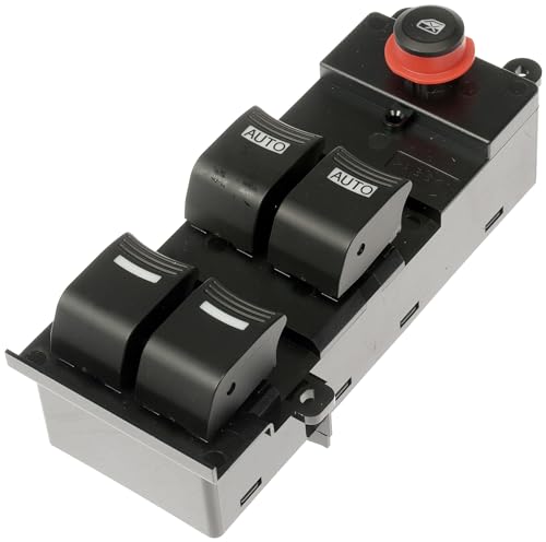 Dorman 901-965 Interrupteur maître vitre avant côté conducteur Acura