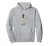 Vanderbilt Football: Diego Pavia Superstar Pose - Vanderbilt Pullover Hoodie