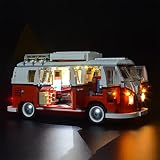Briksmax Zestaw Oświetlenia do Volkswagen T1 Camper, Wielokolorowy