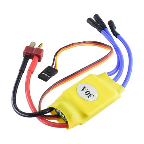 Motor Sin Escobillas De Vuelo Suave ESC Combo 1000KV Para Medianos Ligeros Control De Aviones De Carreras ESC