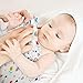 LEADSTAR Toalla Facial Infantil, 10 Piezas Toalla De Gasa Bebe Toallas De...