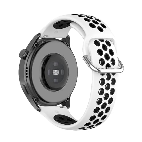 Correa deportiva de silicona compatible con OnePlus Watch 2 miniatura 2
