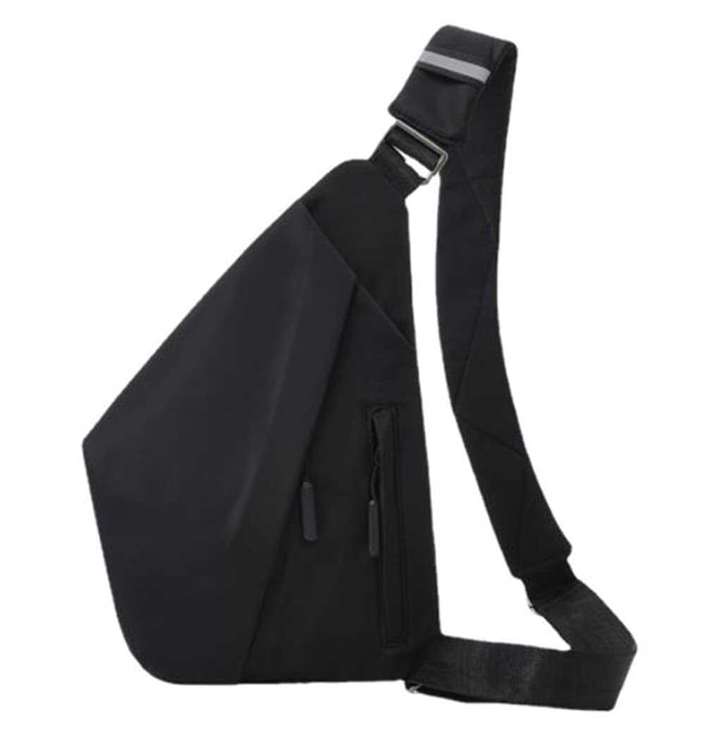Bandolera antirrobo hombre con sujeción para running 8