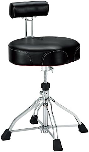 Amazon | TAMA タマ 1st.Chair エルゴライダー4脚バックレスト付き 