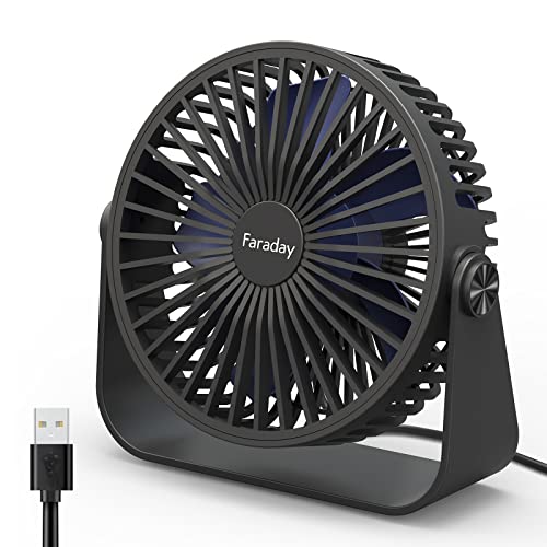 Comparison of Best Table Fans [Top Picks 2023 Reviews]