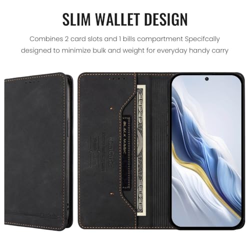 Housse Xiaomi 15T Pro avec couverture magnétique et clapet robuste