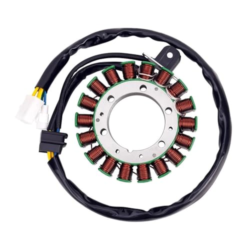 Bobine de stator de moto kit de charge stable pour Pr 500 2018