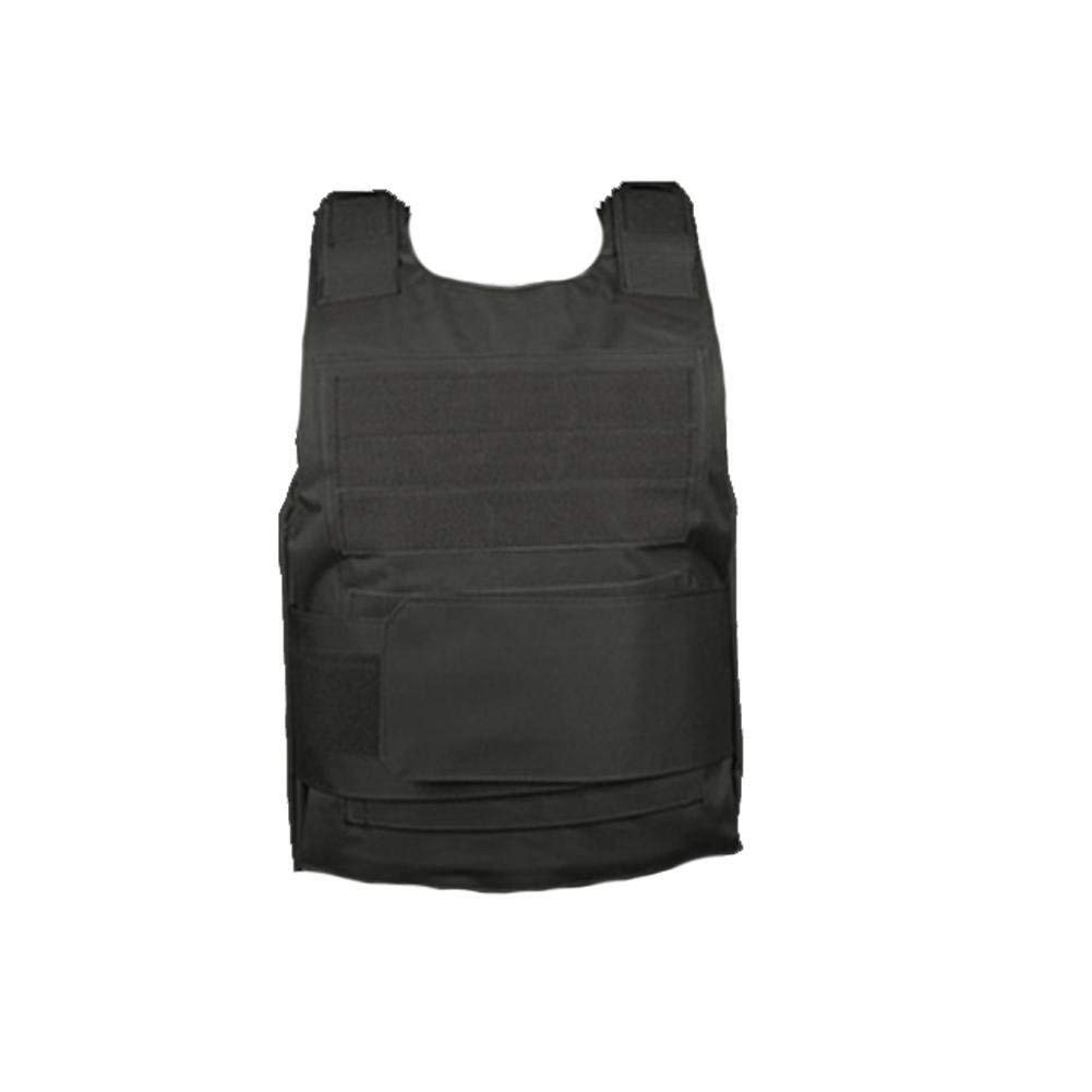 Hunting Explorer Il Gilet tattico Black Hawk Airsoft è Regolabile per Un Leggero Gilet Protettivo da Allenamento CS all'aperto.
