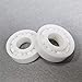 10pc Zirconia Ceramic Bearings - Oil-Free, Non-Magnetic for High-Temp Industrial Use(628 8x24x8)