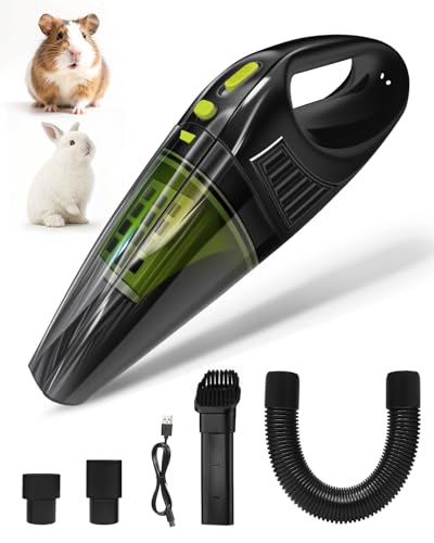 Lyrzzey Small Pet Poop Vacuum