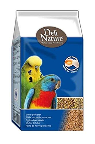 Deli Nature Pasta de Cría para Cotorritas para pájaros Cover