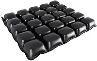 Almofada de Ar para Prevenção de Escaras 42x42x6 Air Basic Dellamed