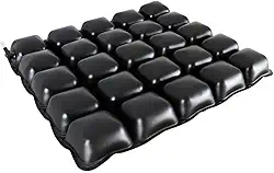 Almofada de Ar para Prevenção de Escaras 42x42x6 Air Basic Dellamed