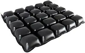 Almofada de Ar para Prevenção de Escaras 42x42x6 Air Basic Dellamed