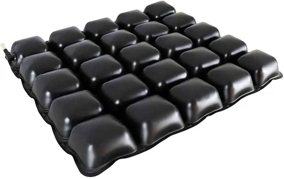 Almofada de Ar para Prevenção de Escaras 42x42x6 Air Basic Dellamed