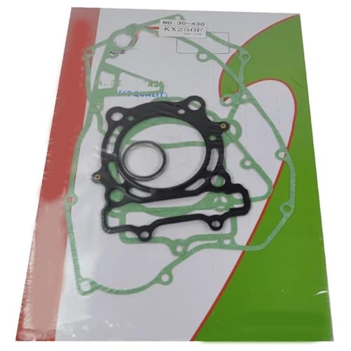 Kit joints moteur pour KX250F 2004-2008 carter et embrayage