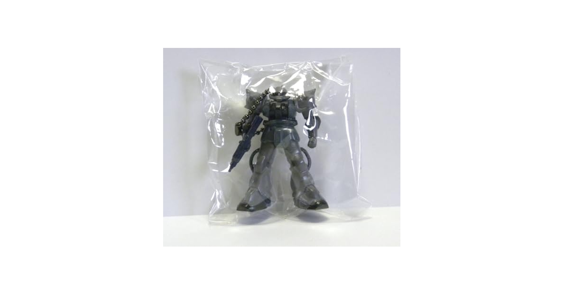 フィギュア      マスコット     キーホルダー Amazon.co.jp: ザクザクワールドキーホルダー Ver.1 ザクⅡ