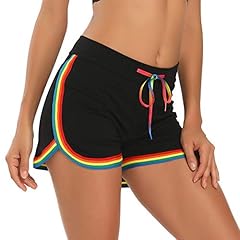 Black Rainbow Stripe
