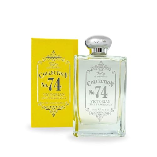 Taylor Of Old Bond Street After Shave Loción Colonia N 74 Victorian Lime Taylor Of Old Bond Street 100ml 500 G