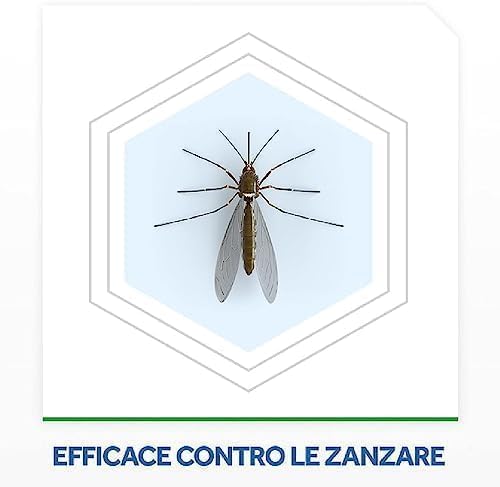 DETERMONDO 300 Zampironi Zanzare Esterno ed Interno alla Lavanda Spirali Antizanzare con Supporto Metallico Contro le Zanzare Tigre e Comuni