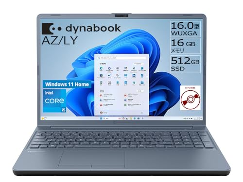 東芝 dynabook AZ35/BB Windows11/office2016 Windows 11 | Dynabook
