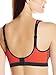 Anita Women's Air Control Sport Bra, Spicy Orange, 32B