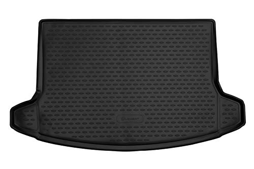 Protector de Maletero a Medida TPE SsangYong Korando 2019-> IVC300, Protector Superior, 1 pcs.