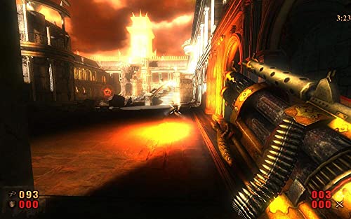 PAINKILLER Resurrection - vue 4