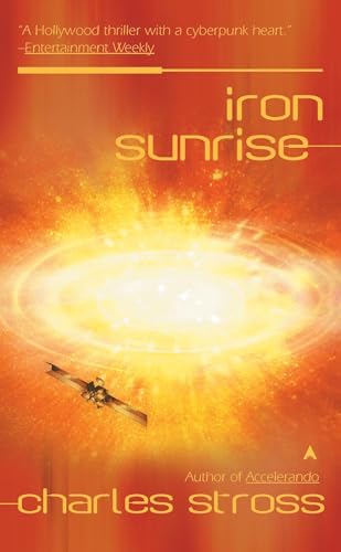 Iron Sunrise: 2 (Singularity)