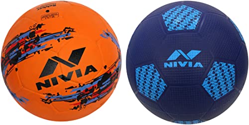 Image of Nivia Storm Football - Size 5