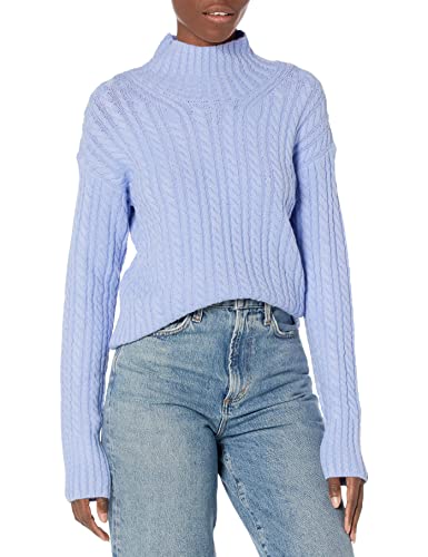 Image of French Connection Women's Babysoft Cable High Neck Jumper