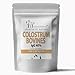 Produktbild COLOSTRUM - Forest Vitamin - Colostrum Bovines IgG 40% 280mg - 100 Kapseln - Immunität, Gesundheit und Schönheit