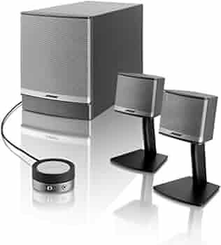 BOSE Companion3 SeriesⅡ スピーカー・ウーファーセット BOSE companion3 series ii