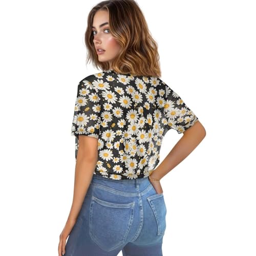Image of Womens Short Sleeve Bolero Shrug Open Front Knit Cropped Cardigan Shoulder Cover for Dress Cute Casual Knit Cover Up