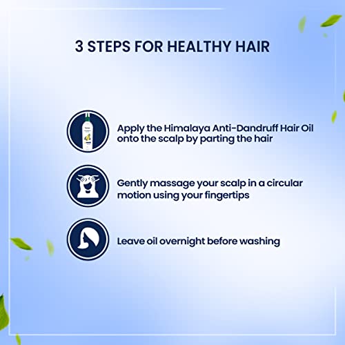 Himalaya Anti-Dandruff Hair Oil Dandruff Therapy - Image 8
