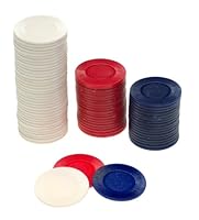 Algopix Similar Product 4 - Cardinal - Poker Chips - Premier Edition