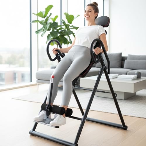 Miniatura 7 de Tabla De Inversión Yatek Eco Plegable Con Inversión Total, Soporta Hasta 150kg De Peso