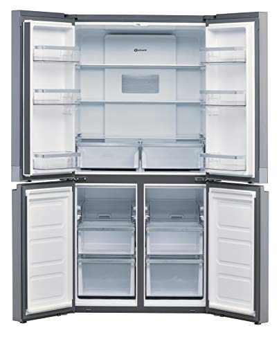Bauknecht BQ9 B2L French-Door-Kühlschrank im Vergleich
