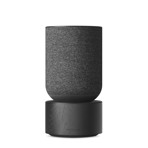 Bang & Olufsen Beosound Balance Wireless Multiroom Speaker, Black Oak