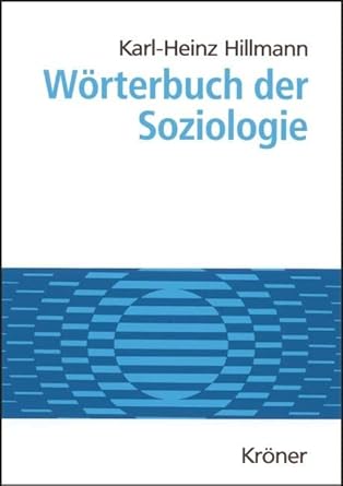 Wörterbuch der Soziologie