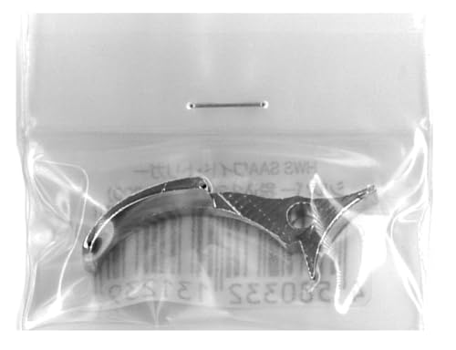 ハートフォード HWS SAA用 ワイドトリガー シルバーのサムネイル