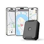 ShieldGPS AT1 - Portable GPS Tracker - Waterproof with Strong Magnetic Attachment - For Vehicles, Equipment and People