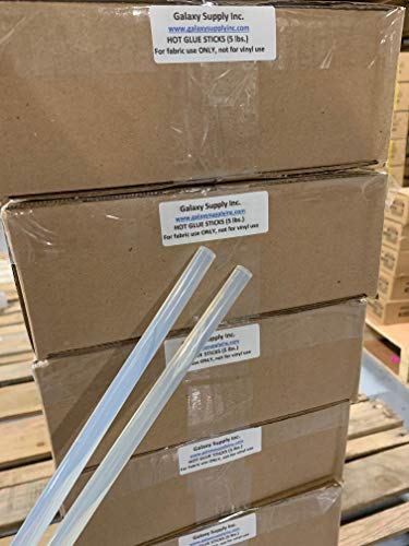 Hot Melt Glue Sticks Standard Size 1/2