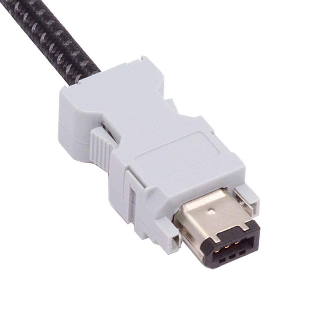 Chenyang Firewire IEEE 1394 SM 6 broches Connecteur Servo CN3 CY-CN-010-MA
