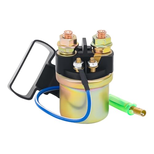 Relé de solenoide de arranque eléctrico y bobina de encendido para XJ700 y FZ700