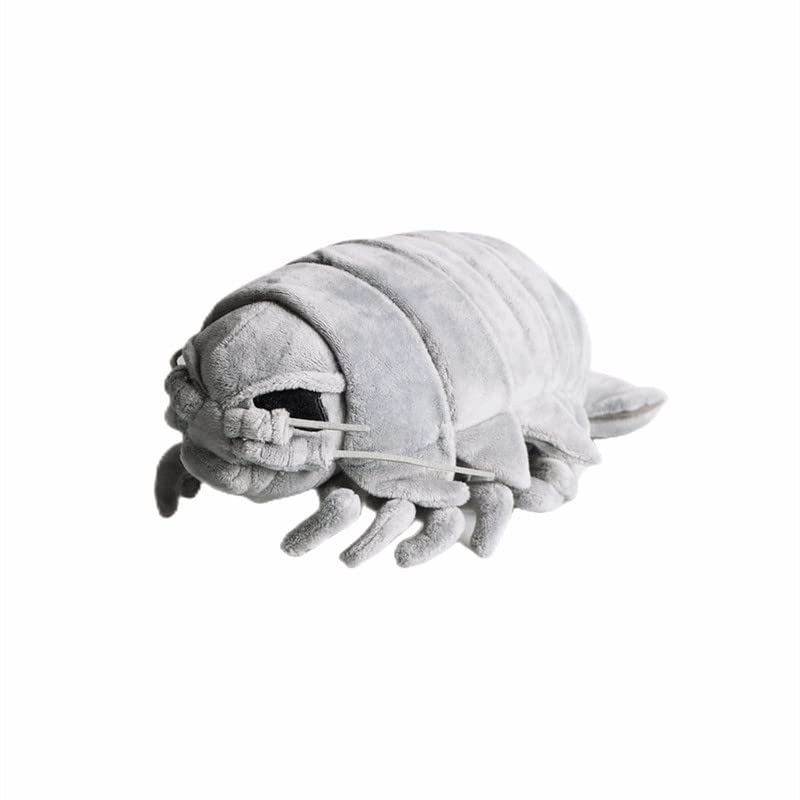 Buy Hanaiette Giant Isopod Plush Sea Creatures Bathynomus Giganteus