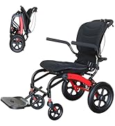Amazon | Miugoo 車椅子 車いす 自走用車いす 介助&自走兼用 車椅子